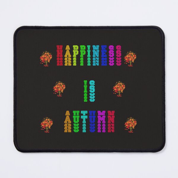 Item preview, Happiness is Autumn-Autumn lovers designed and sold by Alreweny.