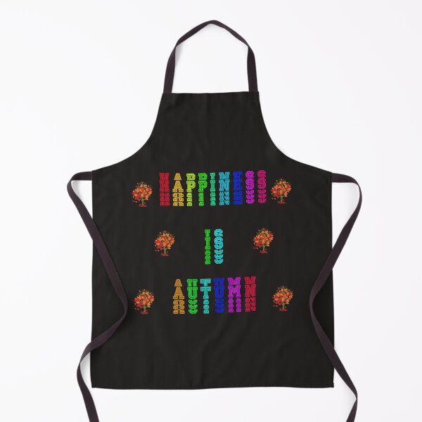 Item preview, Happiness is Autumn-Autumn lovers designed and sold by Alreweny.