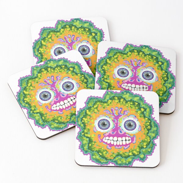 Item preview, green man 1 designed and sold by crileybell.
