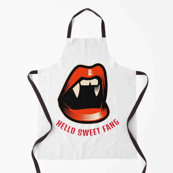 Item preview, Hello Sweet Fang designed and sold by PorsyParty.