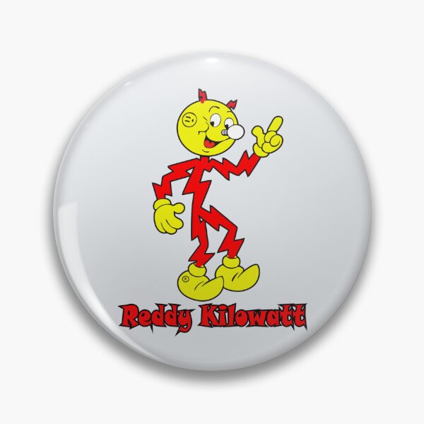 Item preview, Reddy Kilowatt      designed and sold by MorenoWilbur.