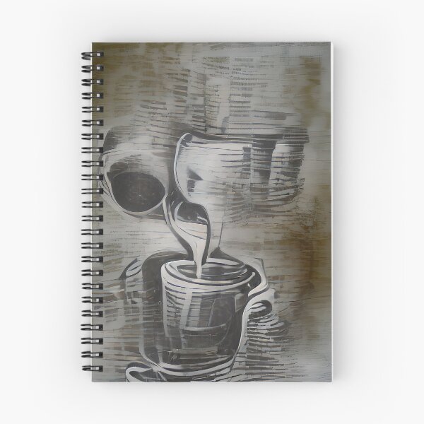 Item preview, Layered coffee designed and sold by Lucyfair.