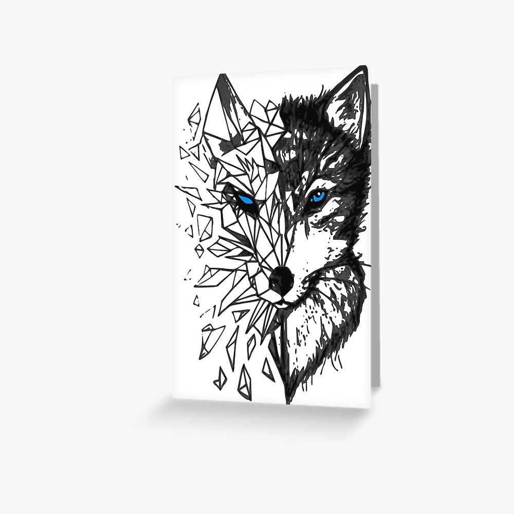 Wolf Tribal Wolf Tribal