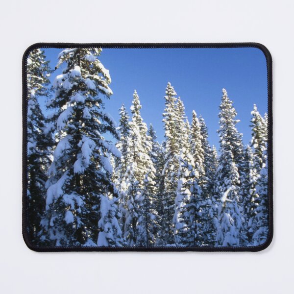 Item preview, Snowy trees designed and sold by Sasas Photography.