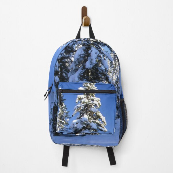 Item preview, Snowy trees designed and sold by Sasas Photography.
