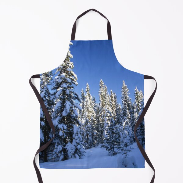 Item preview, Snowy trees designed and sold by Sasas Photography.