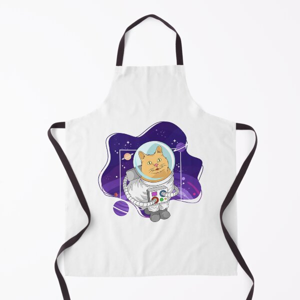 Item preview, Astronaut Cat designed and sold by Vadimmaxim.