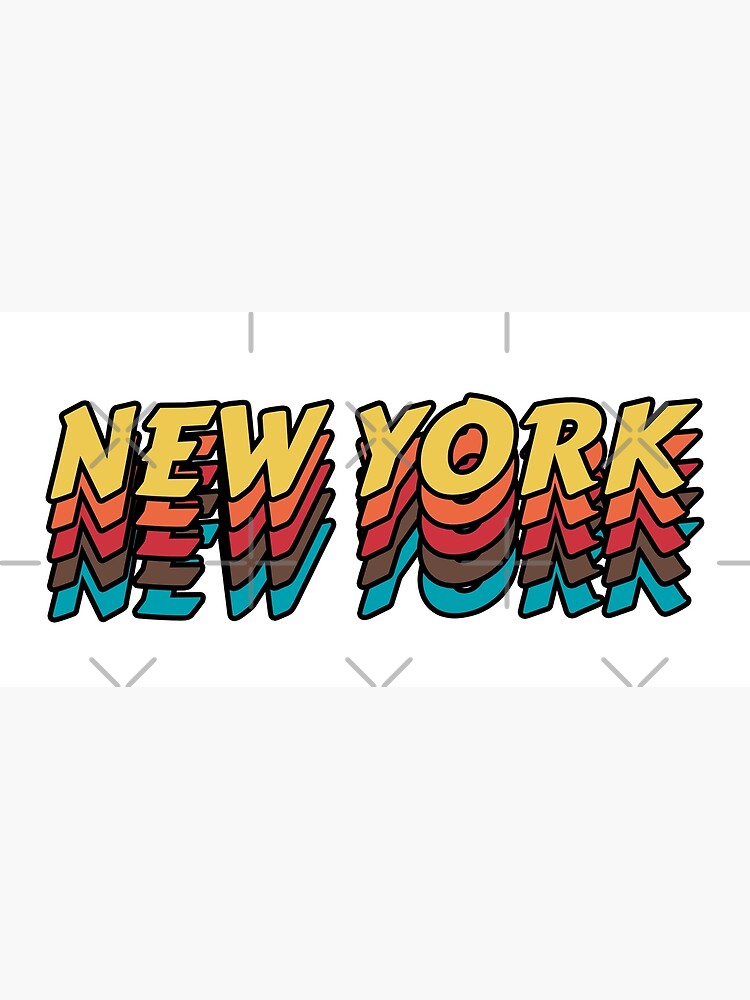 best-city-to-visit-new-york-city-name-poster-by-2ribu-redbubble