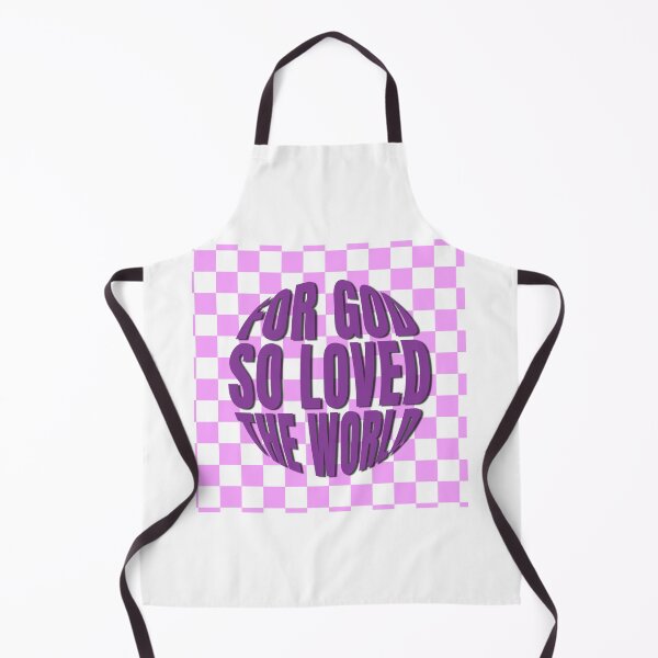 Item preview, For God so loved the world designed and sold by Talitha Marya.