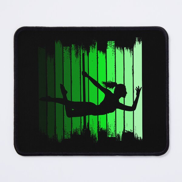 Item preview, Pole Sport Dance Dancer Fitness Acrobatics designed and sold by CuteDesigns1.