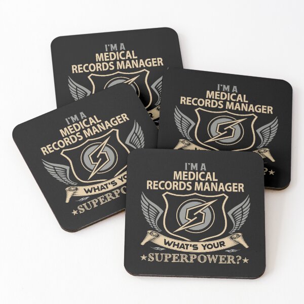 Item preview, Medical Records Manager T Shirt - What Is Your Superpower Job Gift Item Tee designed and sold by nutallrosario.