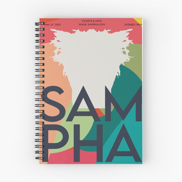Item preview, SAMPHA at Sydney Opera House Gig designed and sold by tristina94.