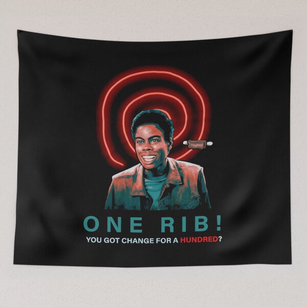 Item preview, One Rib! - You Got Change For A Hundred? designed and sold by GladysTheresa7.