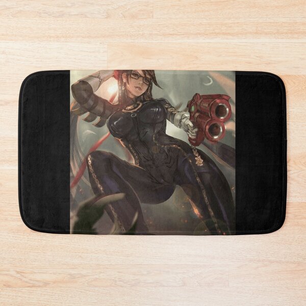 Item preview, Bayonetta Classic designed and sold by raMaeGuintivano.