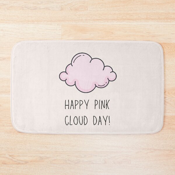 Item preview, Pink Cloud. AA Slogan. designed and sold by superbling.