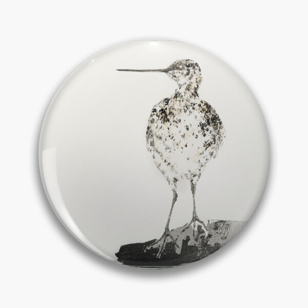 Item preview, Common Snipe on the Water designed and sold by CriticalC404.
