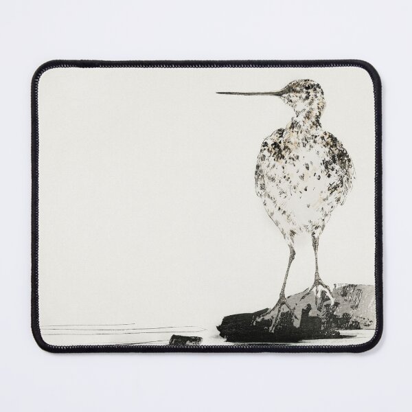 Item preview, Common Snipe on the Water designed and sold by CriticalC404.