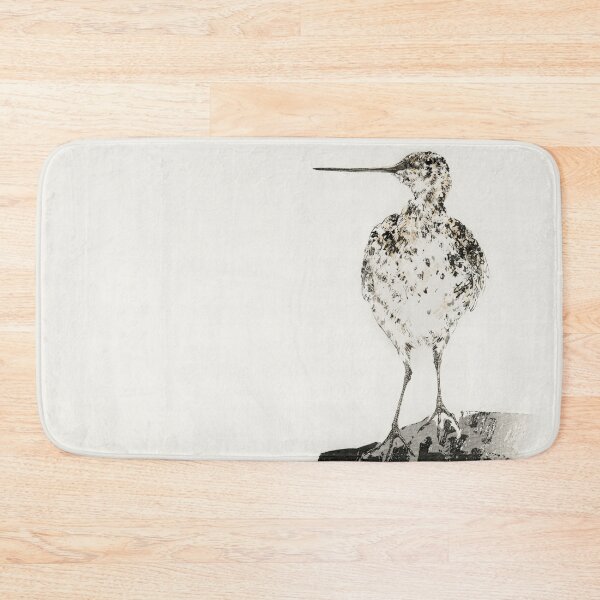 Item preview, Common Snipe on the Water designed and sold by CriticalC404.