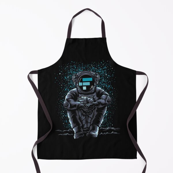 Item preview, Astronaut Sitting FTX Coin Trading Crypto Token Blockchain Wallet designed and sold by EarlineCormier.