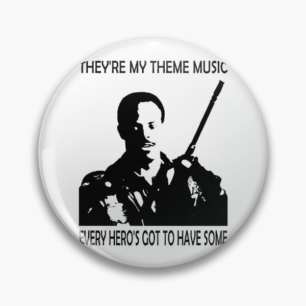 Item preview, They're My Theme Music - Every Hero's Got To Have Some designed and sold by GladysTheresa7.