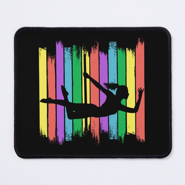 Item preview, Pole Sport Dance Dancer Fitness Acrobatics designed and sold by CuteDesigns1.