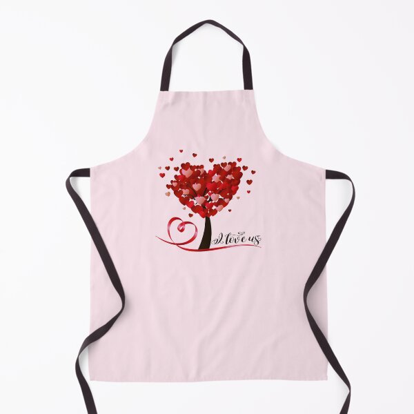 Item preview, I Love Us! (Red) designed and sold by PawsitiveMum.