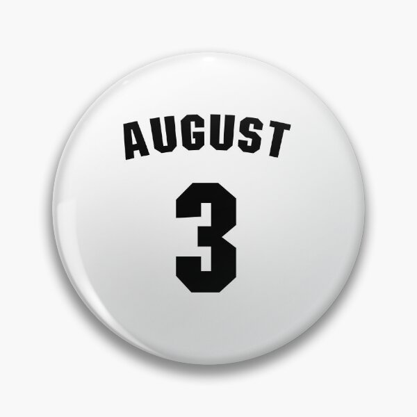 Item preview, Date of birth  3 August  birthday gift sport design designed and sold by Panya-Design.