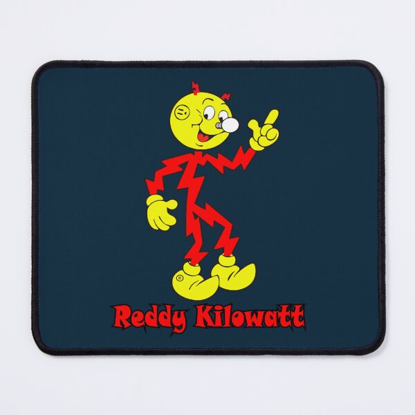 Item preview, Reddy Kilowatt designed and sold by MorenoWilbur.