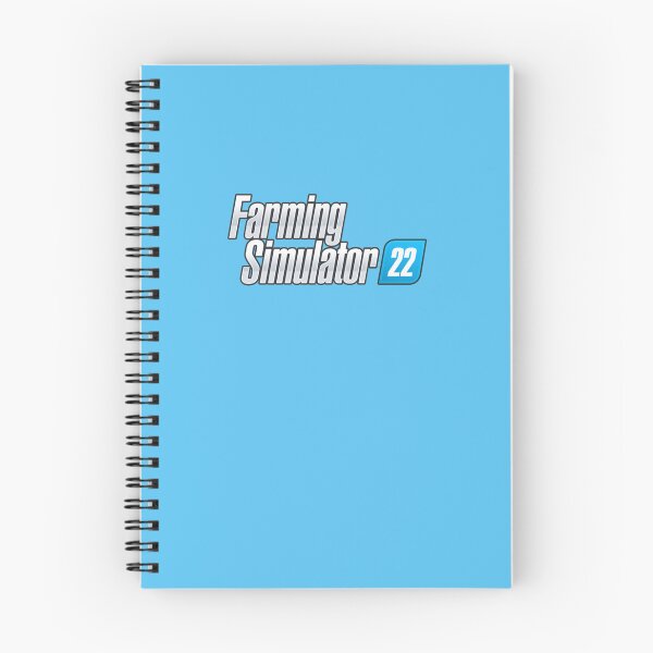 Item preview, Farming Simulator 22 logo Classic T-Shirt designed and sold by JensNeuser.