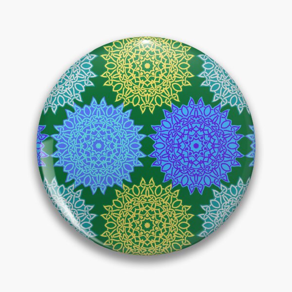 Item preview, ethno patterns,colors, designed and sold by LuFilu.
