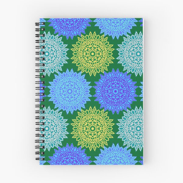Item preview, ethno patterns,colors, designed and sold by LuFilu.