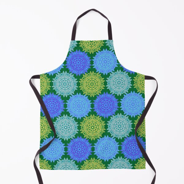 Item preview, ethno patterns,colors, designed and sold by LuFilu.