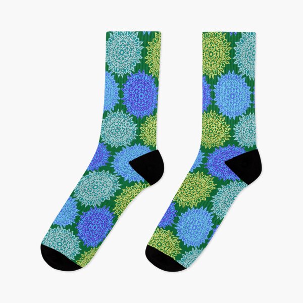 Item preview, ethno patterns,colors, designed and sold by LuFilu.