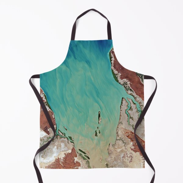 Item preview, Valentine Island, Australia from space designed and sold by Raureif.