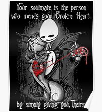 Broken Heart Poster