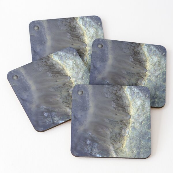 Item preview, At the rim of a crater on Mars designed and sold by Raureif.