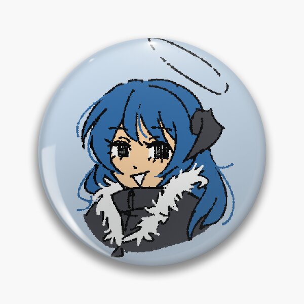 Item preview, Mostima Arknights Sticker designed and sold by katafii.