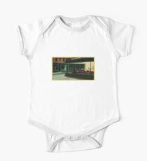 X-Falken Baby Body Kurzarm