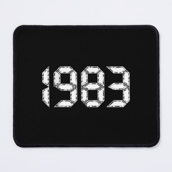 Item preview, Made In 1983 39 Years Old 39th Birthday Gift Men Women designed and sold by cysandy.
