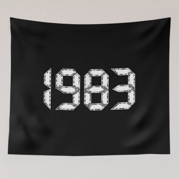 Item preview, Made In 1983 39 Years Old 39th Birthday Gift Men Women  designed and sold by cysandy.