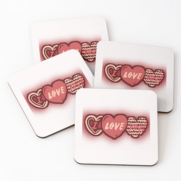Item preview, Love forever  designed and sold by Hamaridukaan.