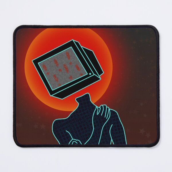 Item preview, Red Sun ObjectHead designed and sold by Obzart.