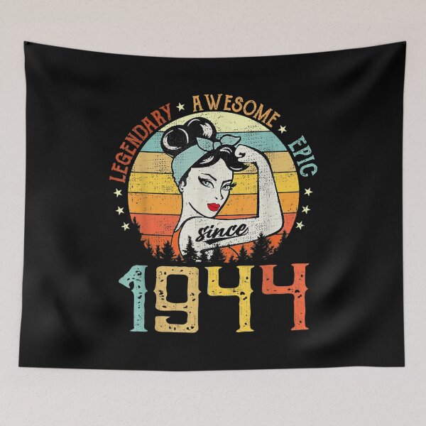 Item preview, Legendary Awesome Epic Limited Edition Since 1944  designed and sold by cysandy.