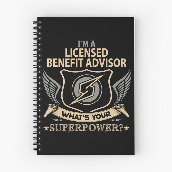 Item preview, Licensed Benefit Advisor T Shirt - What Is Your Superpower Job Gift Item Tee designed and sold by leolanwugm.