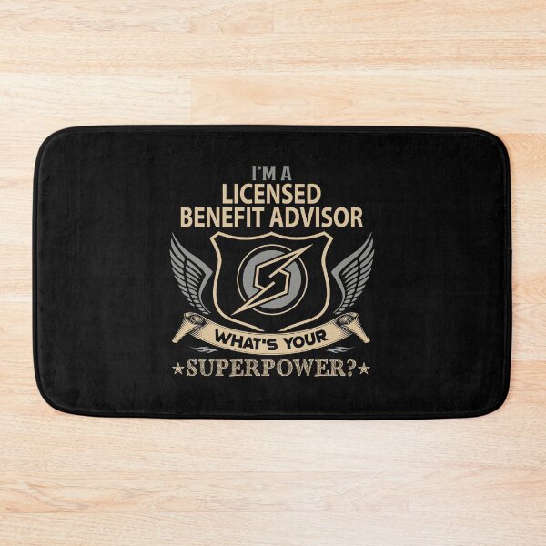 Item preview, Licensed Benefit Advisor T Shirt - What Is Your Superpower Job Gift Item Tee designed and sold by leolanwugm.