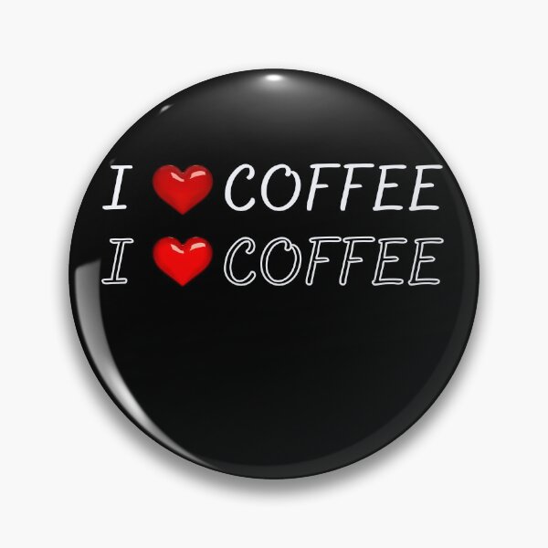 Item preview, I LOVE COFFEE LOVERS designed and sold by ROSBELLE.