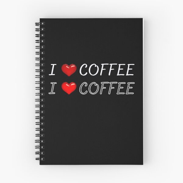 Item preview, I LOVE COFFEE LOVERS designed and sold by ROSBELLE.
