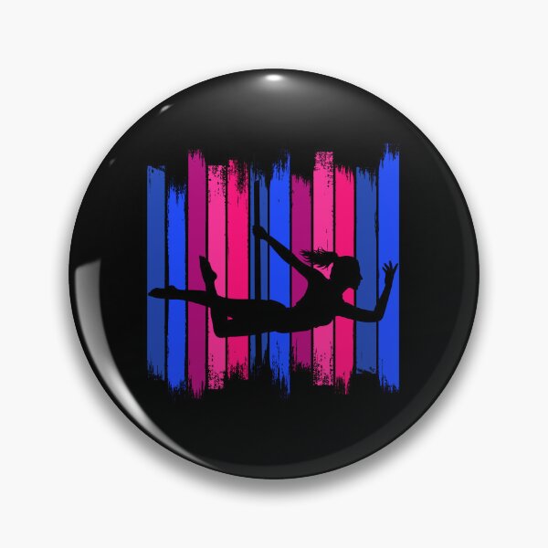 Item preview, Pole Sport Dance Dancer Fitness Acrobatics designed and sold by CuteDesigns1.