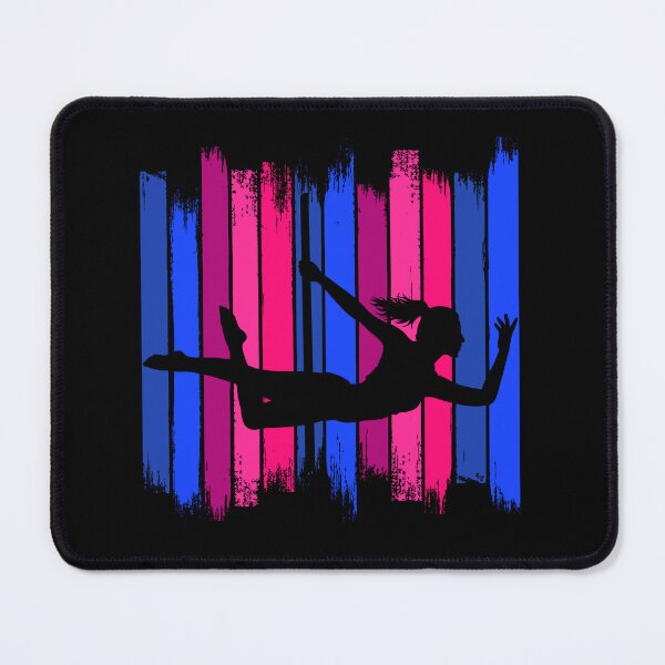 Item preview, Pole Sport Dance Dancer Fitness Acrobatics designed and sold by CuteDesigns1.