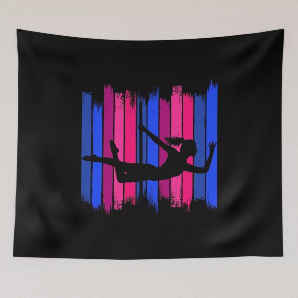 Item preview, Pole Sport Dance Dancer Fitness Acrobatics designed and sold by CuteDesigns1.